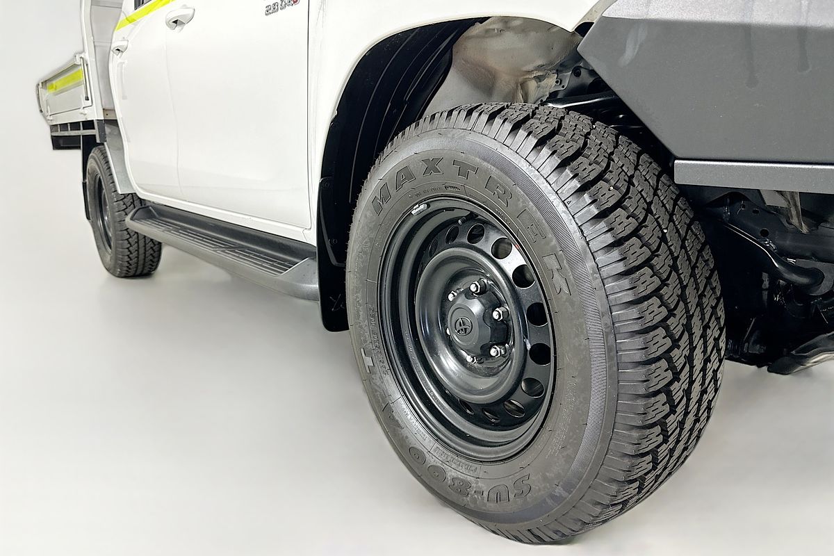 2023 Toyota HILUX SR (4x4) GUN126R 4X4