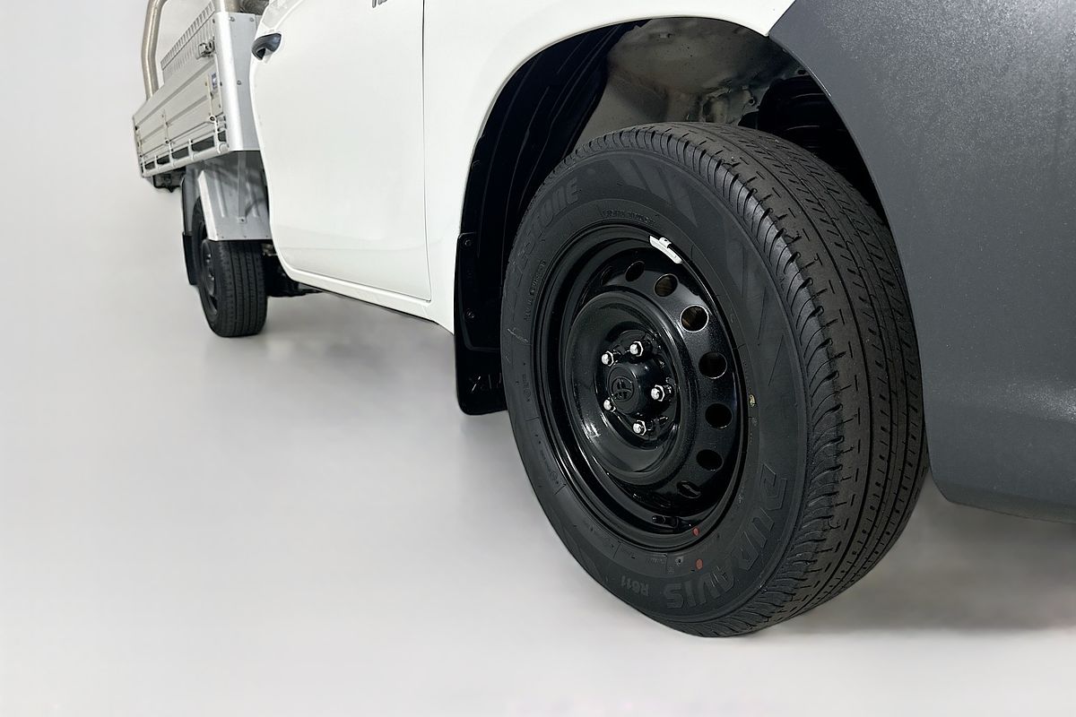 2022 Toyota HILUX WORKMATE (4x2) TGN121R 4x2