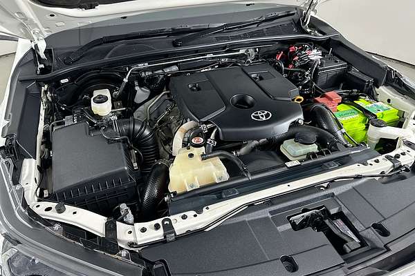 2021 Toyota HILUX WORKMATE (4x4) GUN125R FACELIFT 4X4