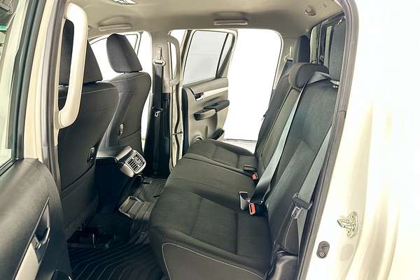 2021 Toyota HILUX SR5 HI-RIDER (4x2) GUN136R REAR WHEEL DRIVE