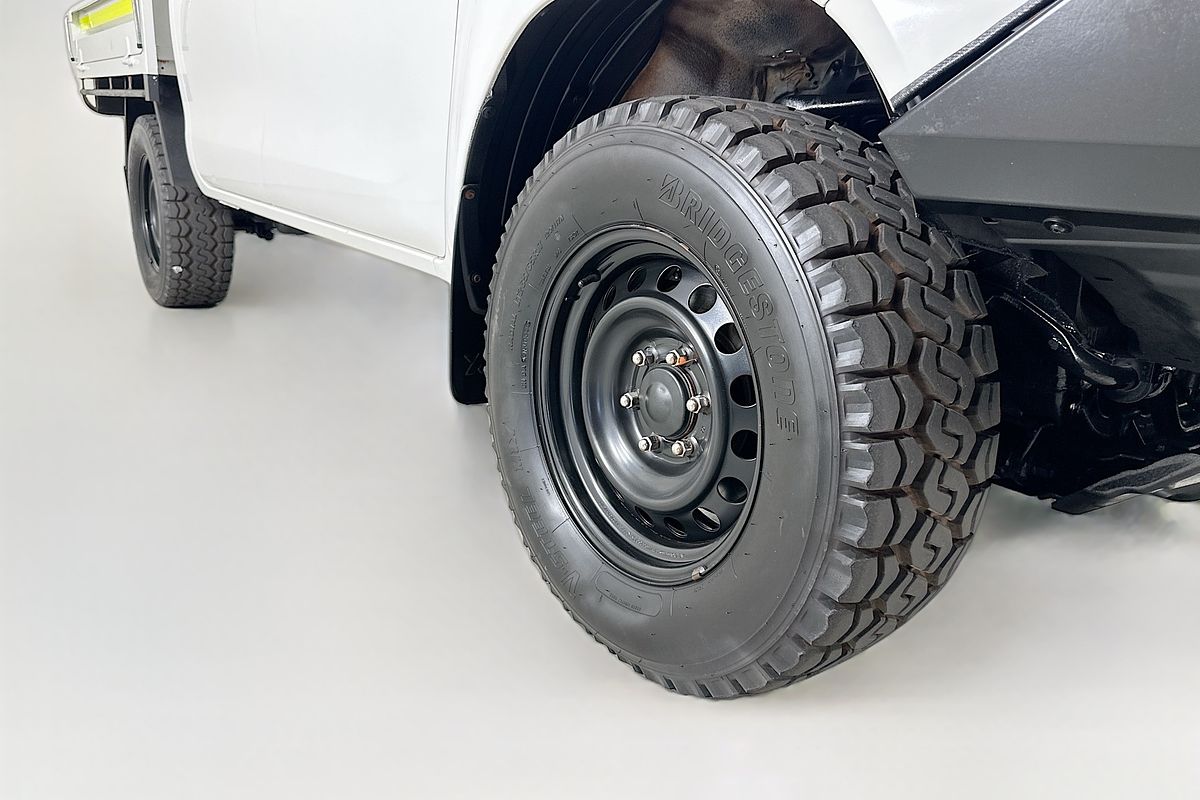 2021 Toyota HILUX SR (4x4) GUN126R FACELIFT 4X4