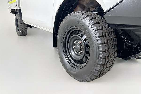 2021 Toyota HILUX SR (4x4) GUN126R FACELIFT 4X4