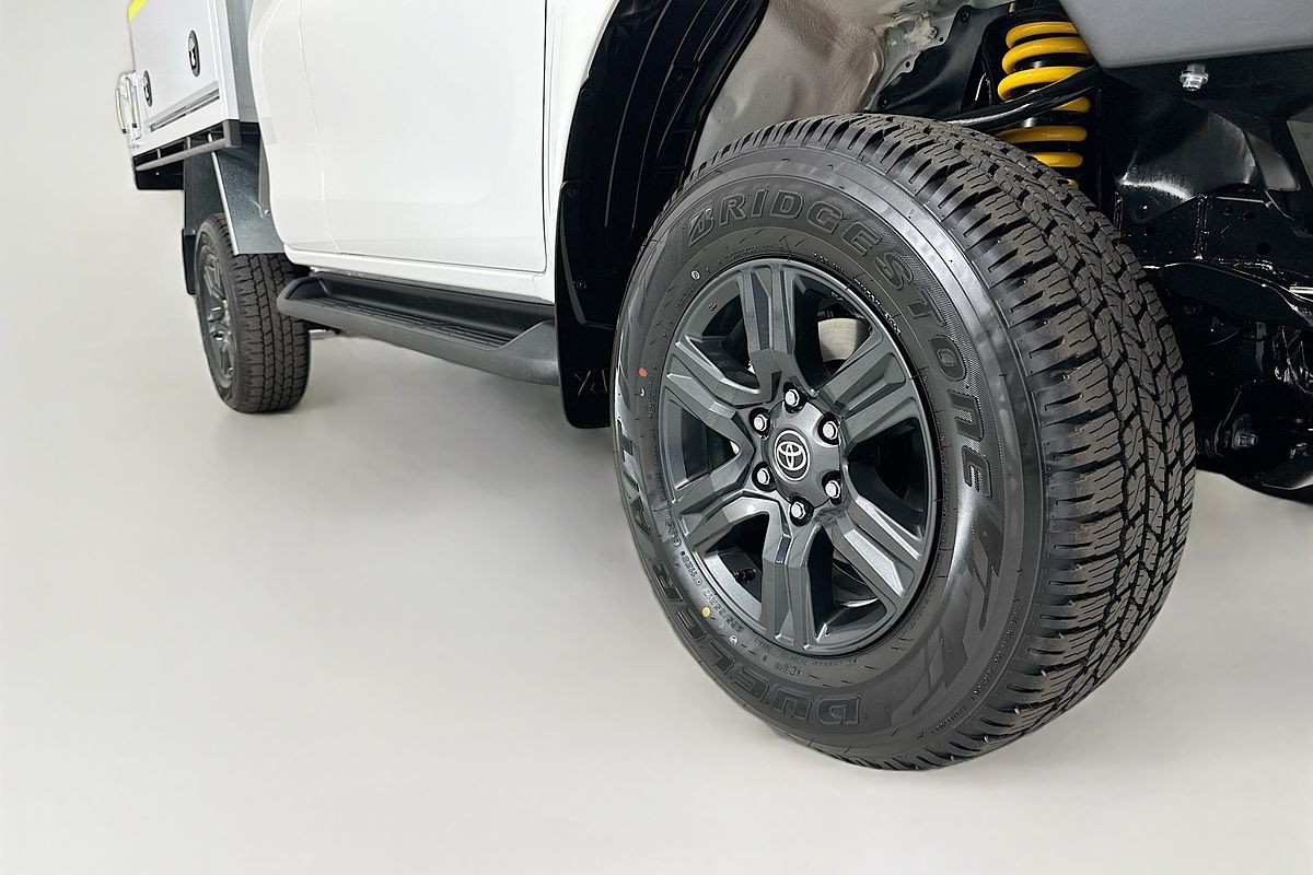 2025 Toyota Hilux SR (4x4) GUN126R RC 4X4