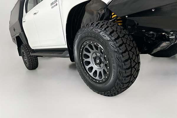 2024 Toyota HILUX SR (4x4) GUN126R 4X4
