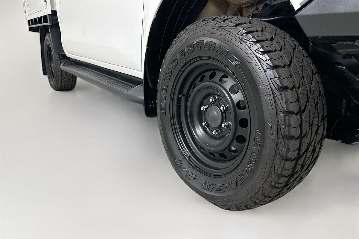 2021 Toyota HILUX SR (4x4) GUN126R 4X4
