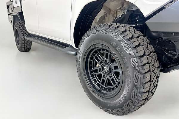 2022 Toyota HILUX SR (4x4) GUN126R 4X4
