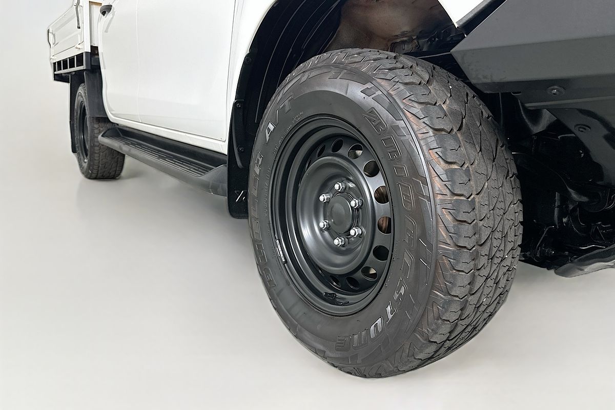 2021 Toyota HILUX SR (4x4) GUN126R 4X4