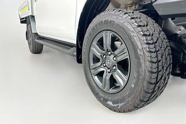 2023 Toyota HILUX SR (4x4) GUN126R 4X4