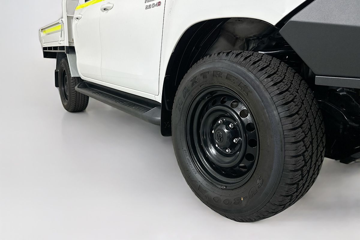 2023 Toyota HILUX SR (4x4) GUN126R 4X4