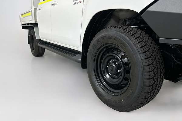 2023 Toyota HILUX SR (4x4) GUN126R 4X4