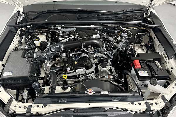 2021 Toyota HILUX WORKMATE (4x2) TGN121R 4x2