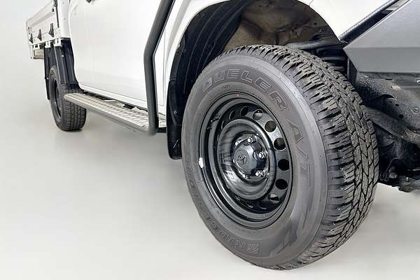 2025 Toyota HILUX WORKMATE (4x4) GUN125R RC 4X4