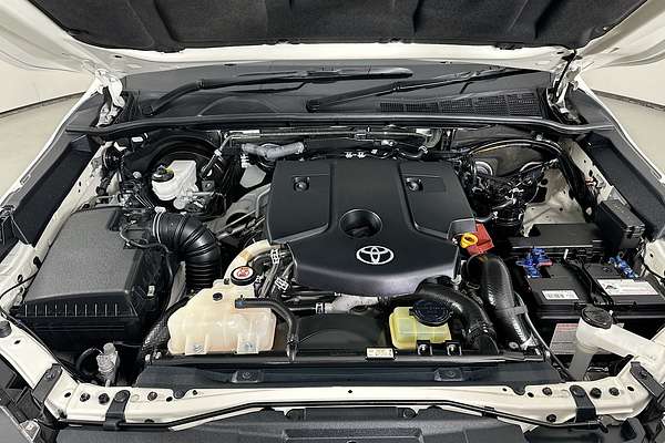 2021 Toyota HILUX WORKMATE (4x4) GUN125R FACELIFT 4X4