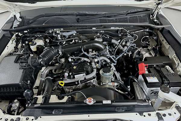 2022 Toyota HILUX WORKMATE (4x2) TGN121R 4x2