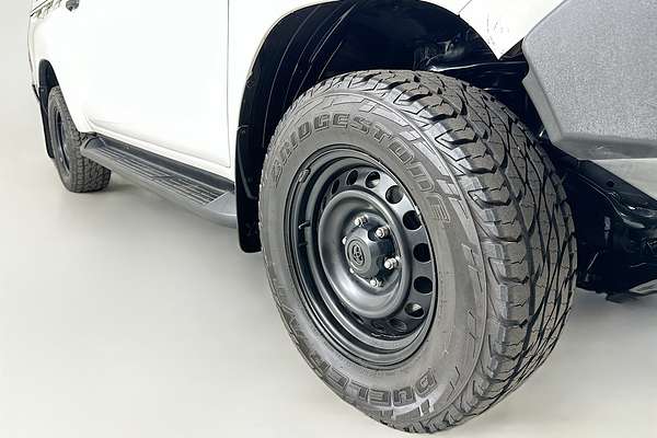 2022 Toyota HILUX SR GUN126R 4X4