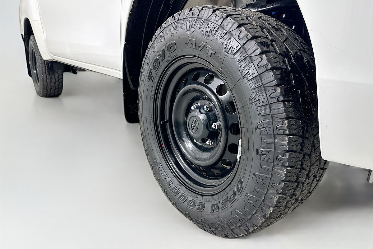 2021 Toyota HILUX WORKMATE (4x4) GUN125R 4X4