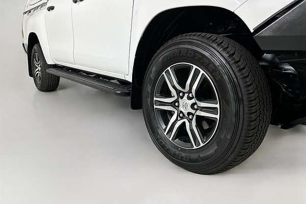2022 Toyota HILUX WORKMATE (4x4) GUN125R 4X4
