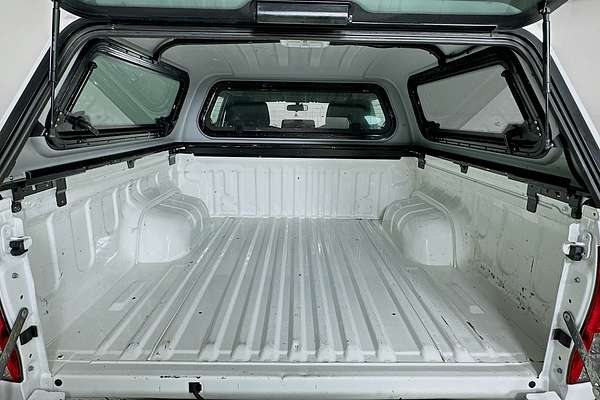 2018 Toyota HILUX SR (4x4) GUN126R MY17 4X4