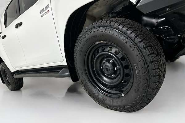 2022 Toyota HILUX SR GUN126R 4X4