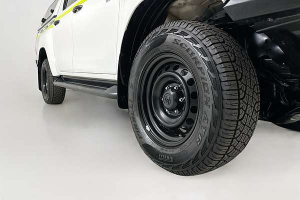 2022 Toyota Hilux SR GUN126R 4X4