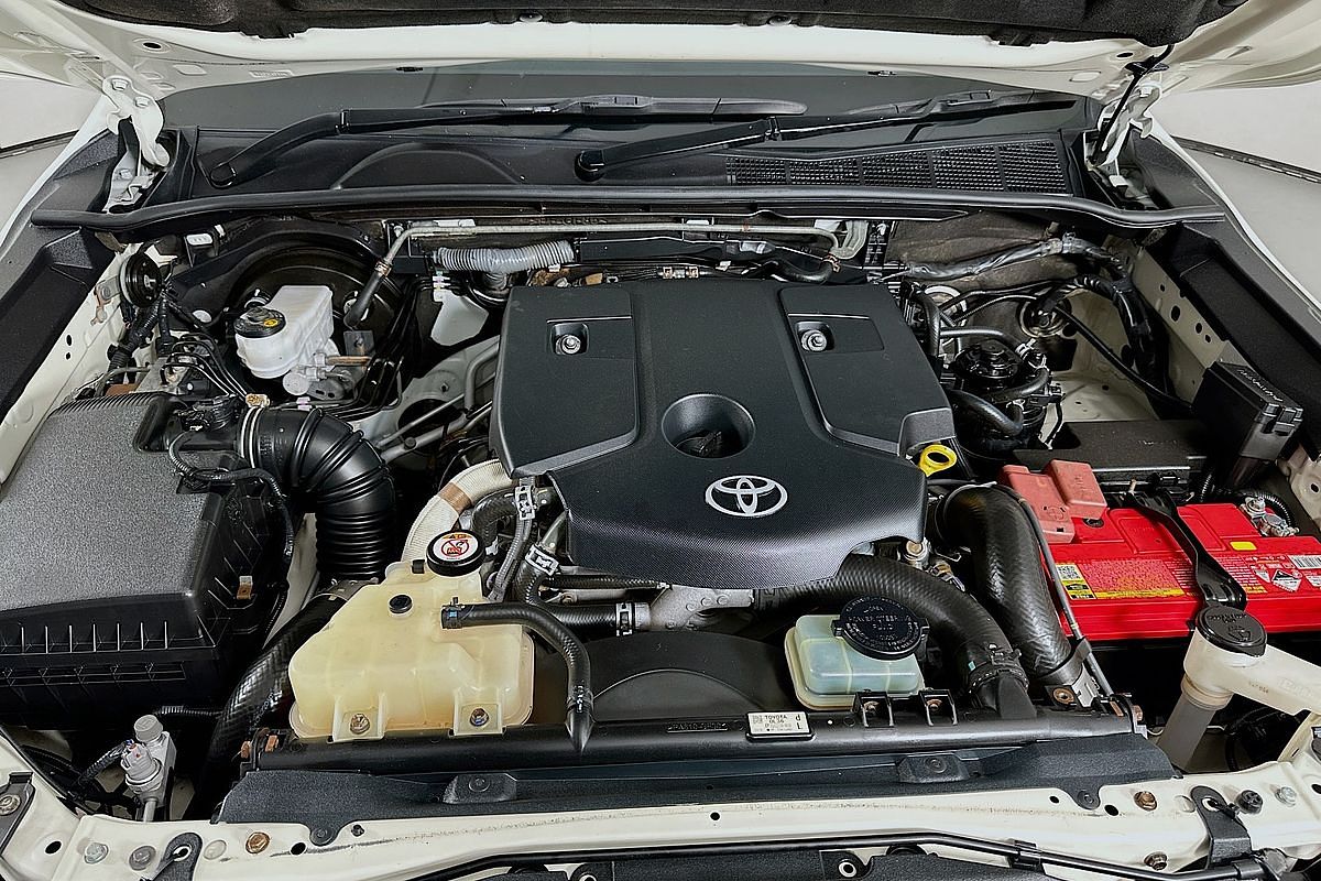 2022 Toyota HILUX WORKMATE (4x4) GUN125R 4X4