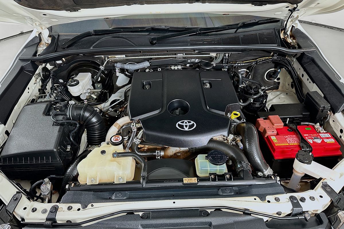 2023 Toyota Hilux SR GUN126R 4X4