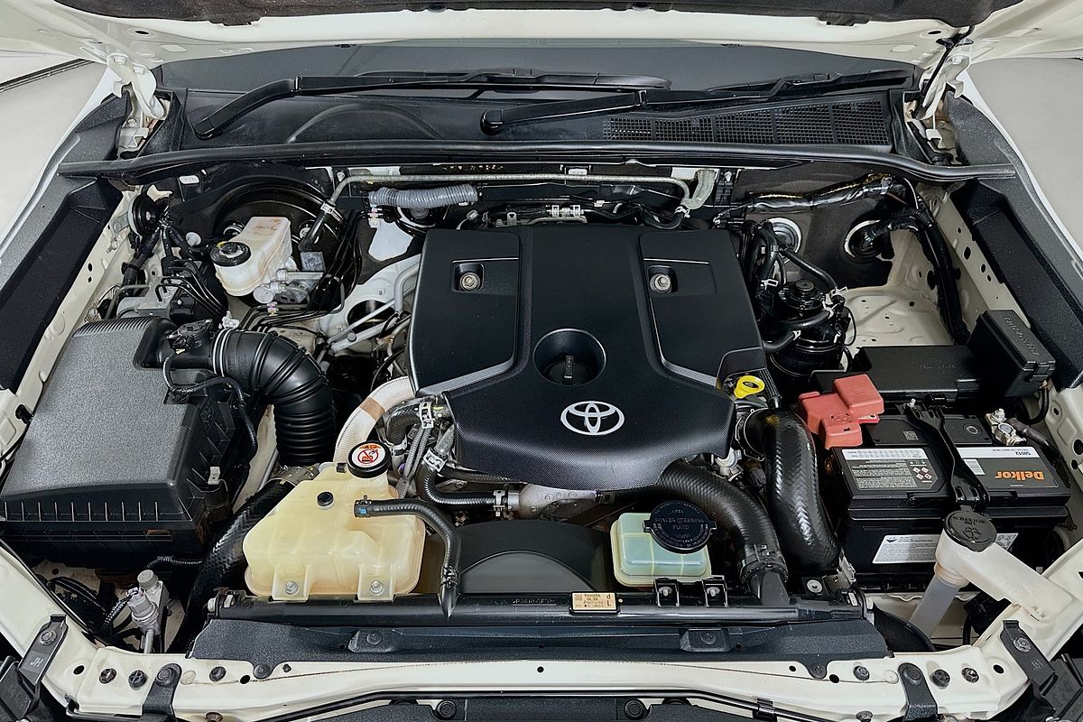 2023 Toyota HILUX SR (4x4) GUN126R 4X4