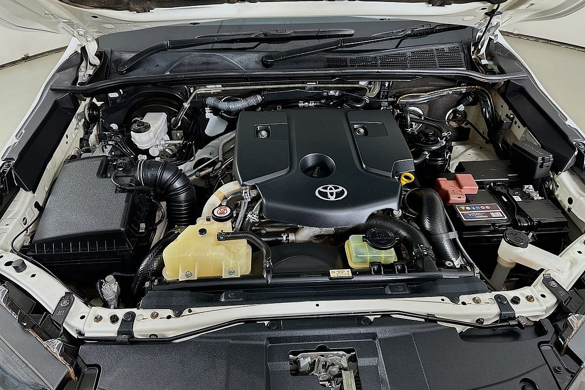 2022 Toyota HILUX SR (4x4) GUN126R 4X4