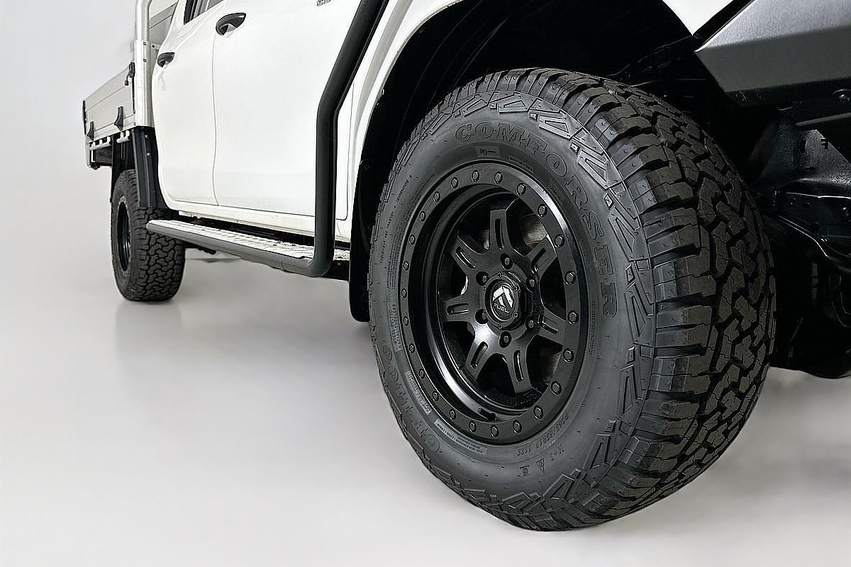 2021 Toyota HILUX SR (4x4) GUN126R FACELIFT 4X4