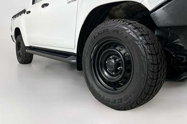 2022 Toyota HILUX SR (4x4) GUN126R 4X4