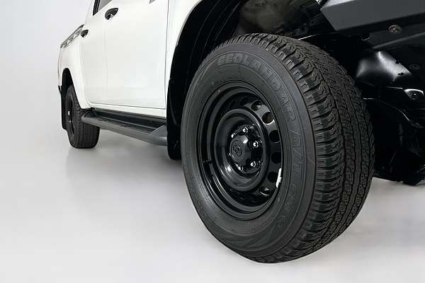 2020 Toyota HILUX SR GUN126R 4X4