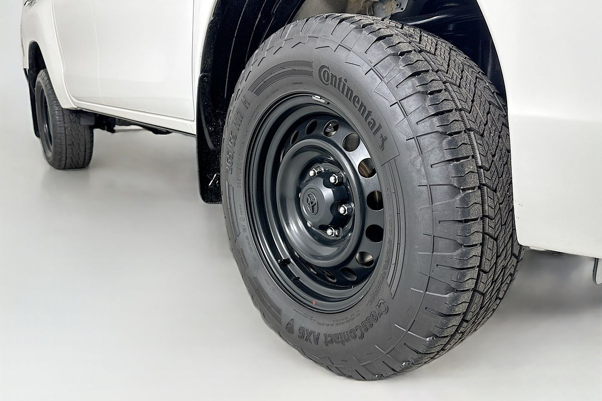 2021 Toyota HILUX Workmate Hi-Rider GUN135R Rear Wheel Drive