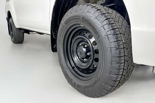 2021 Toyota HILUX Workmate Hi-Rider GUN135R Rear Wheel Drive