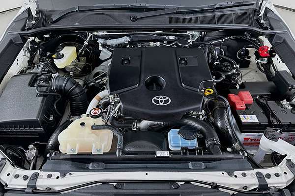 2023 Toyota Hilux SR GUN126R 4X4