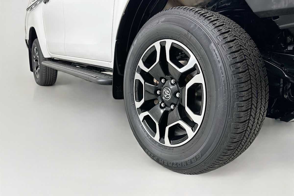 2022 Toyota HILUX WORKMATE (4x4) GUN125R 4X4