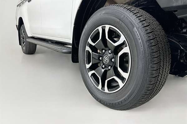 2022 Toyota HILUX WORKMATE (4x4) GUN125R 4X4