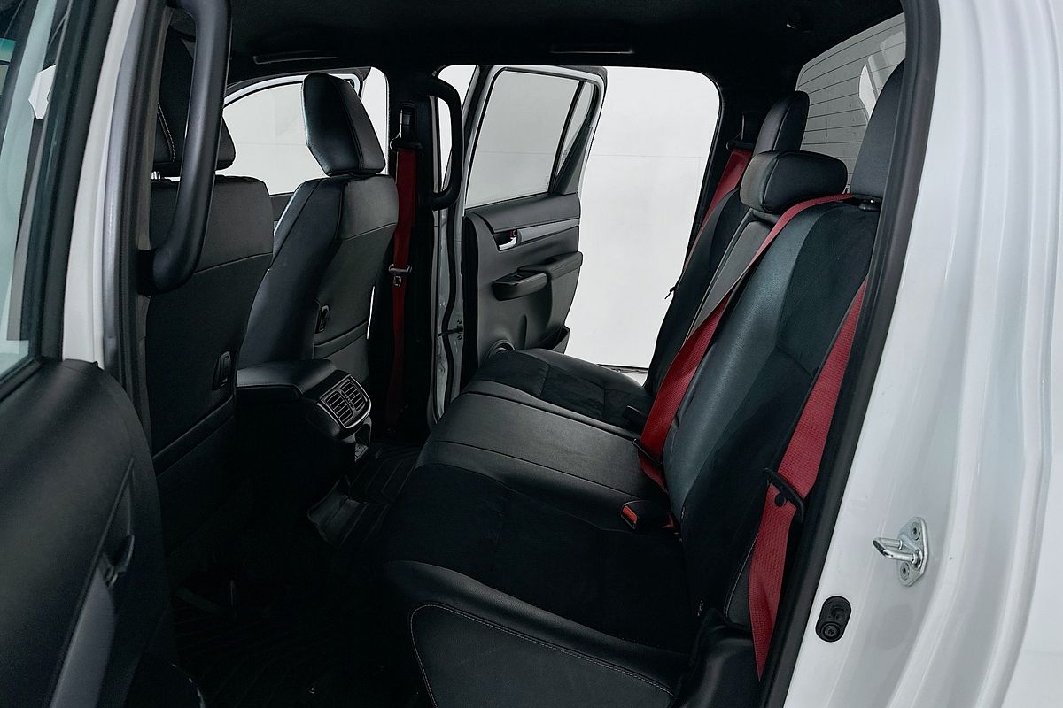 2024 Toyota HILUX GR-SPORT (4x4) GUN126R 4X4