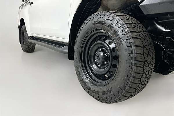 2022 Toyota HILUX SR (4x4) GUN126R 4X4