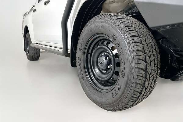 2020 Toyota HILUX SR (4x4) GUN126R FACELIFT 4X4