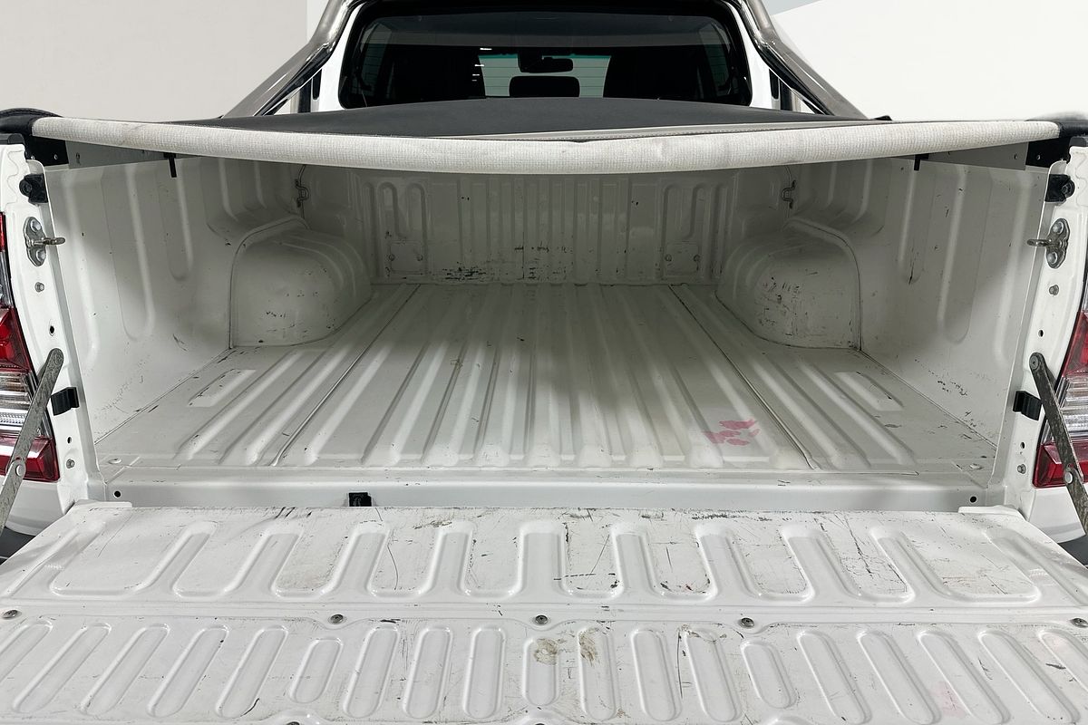 2021 Toyota HILUX SR5+ (4x4) GUN126R FACELIFT 4X4