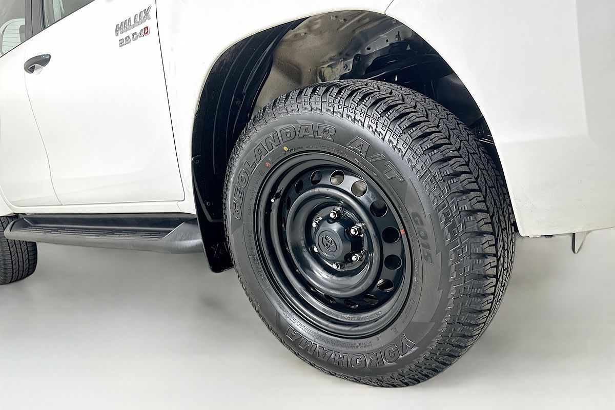 2022 Toyota HILUX SR HI-RIDER (4x2) GUN136R REAR WHEEL DRIVE