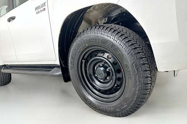 2022 Toyota HILUX SR HI-RIDER (4x2) GUN136R REAR WHEEL DRIVE
