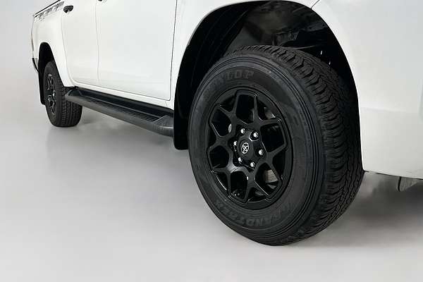 2022 Toyota HILUX SR HI-RIDER (4x2) GUN136R REAR WHEEL DRIVE