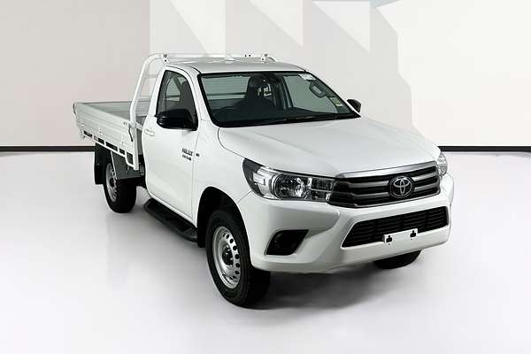 2024 Toyota HILUX SR (4x4) GUN126R 4X4