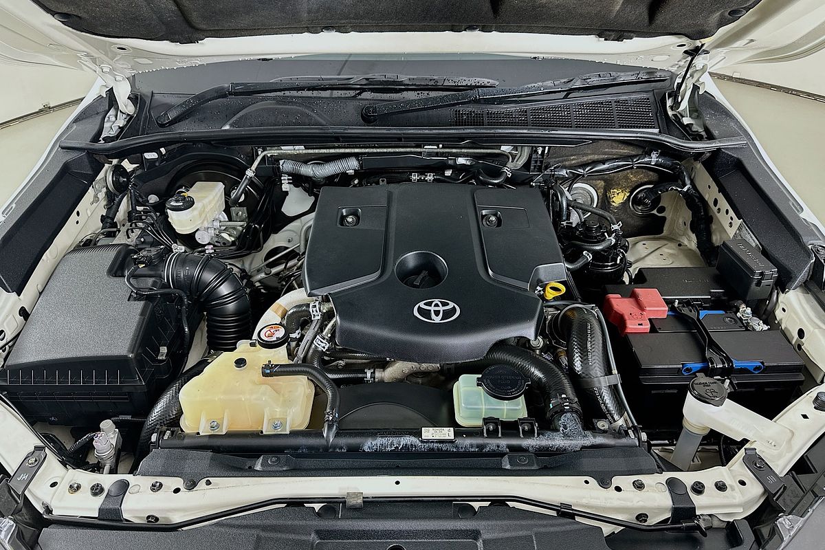 2022 Toyota HILUX SR (4x4) GUN126R 4X4