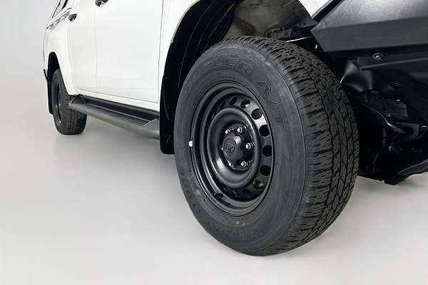 2021 Toyota Hilux SR HI-RIDER (4x2) GUN136R REAR WHEEL DRIVE
