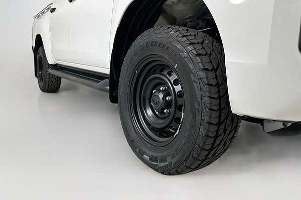 2021 Toyota HILUX SR (4x4) GUN126R 4X4