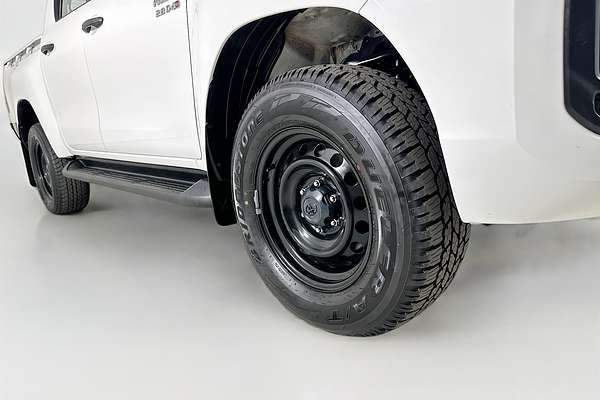 2022 Toyota HILUX SR HI-RIDER (4x2) GUN136R REAR WHEEL DRIVE