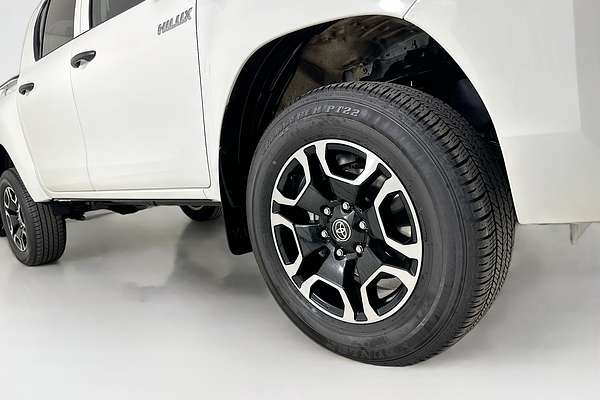 2022 Toyota HILUX WORKMATE HI-RIDER (4x2) GUN135R REAR WHEEL DRIVE