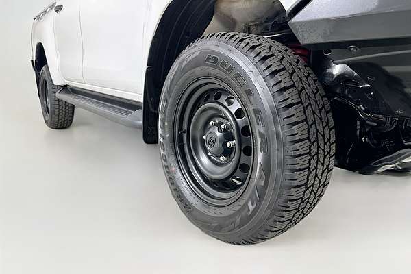 2022 Toyota HILUX SR (4x4) GUN126R 4X4